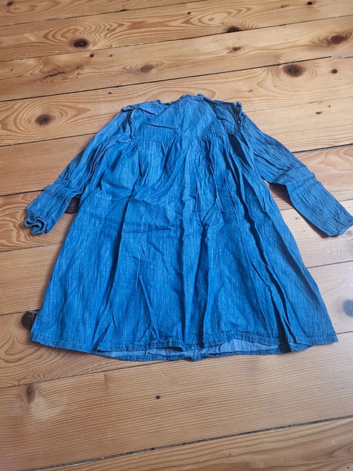 Robe bleue - photo numéro 2