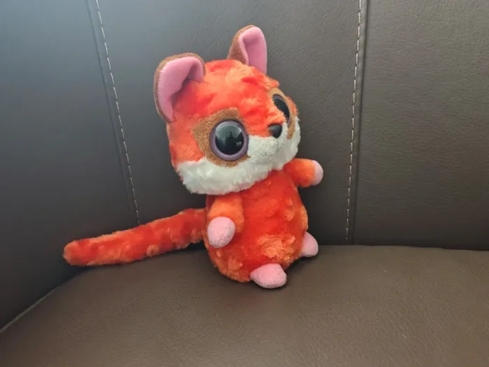 Renard Peluche 15 cm yoohoo and friends - photo numéro 3