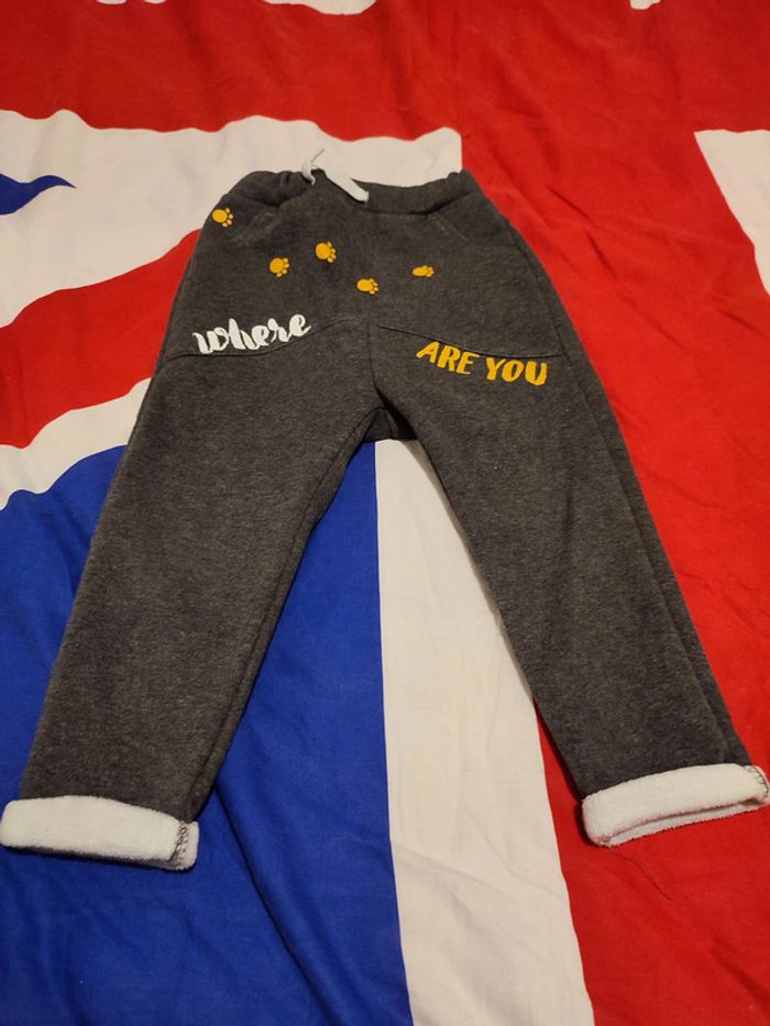 Pantalon survêtement - photo numéro 1