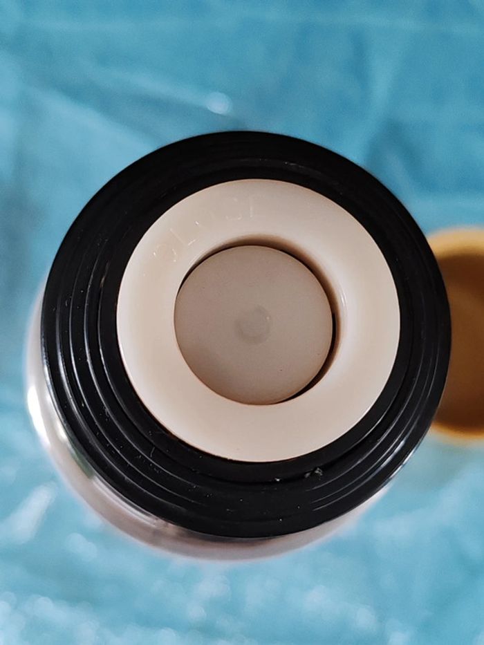 Thermos fleurs jaune et blanc - photo numéro 11