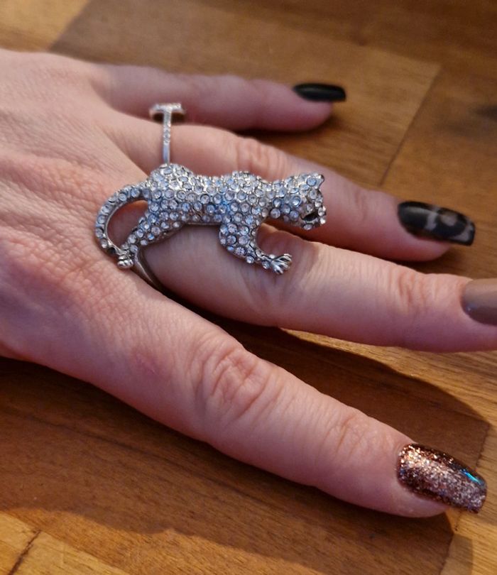 Bague fantaisie - photo numéro 2