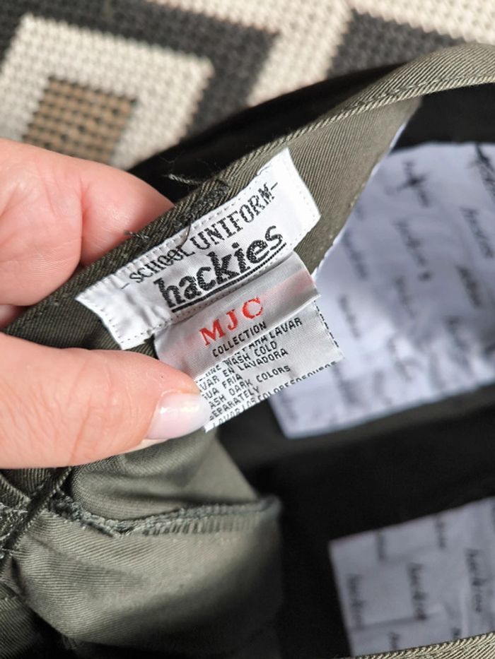 Pantalon classique taille 12 ans uniform neuf - photo numéro 3