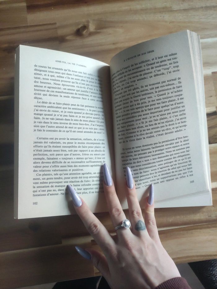 Livre "Aime toi, la vie t'aimera" - photo numéro 5