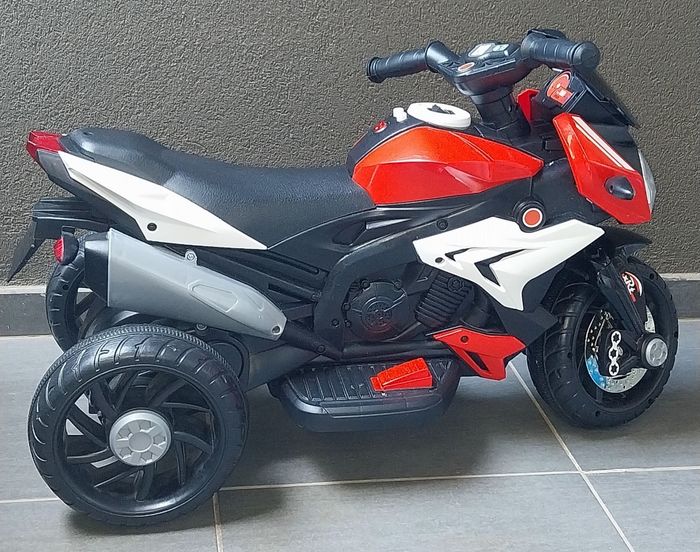 Moto électrique