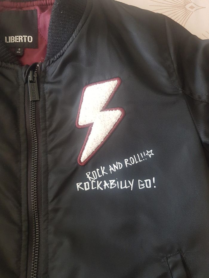Blouson Liberto - photo numéro 3