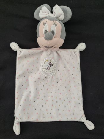 Doudou Minnie Kiabi 