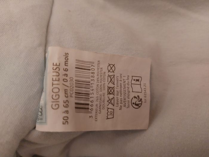 Gigoteuse - photo numéro 3