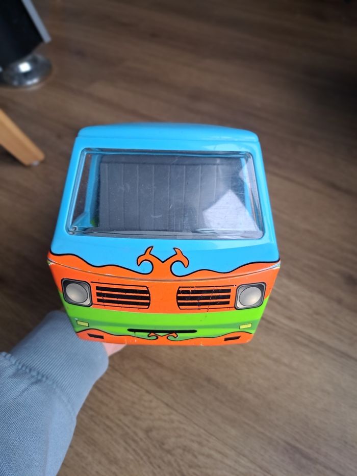 Camion scooby doo - photo numéro 2