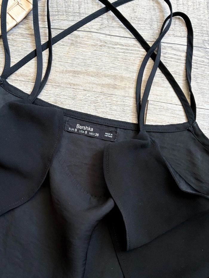 Débardeur voile bershka - photo numéro 3