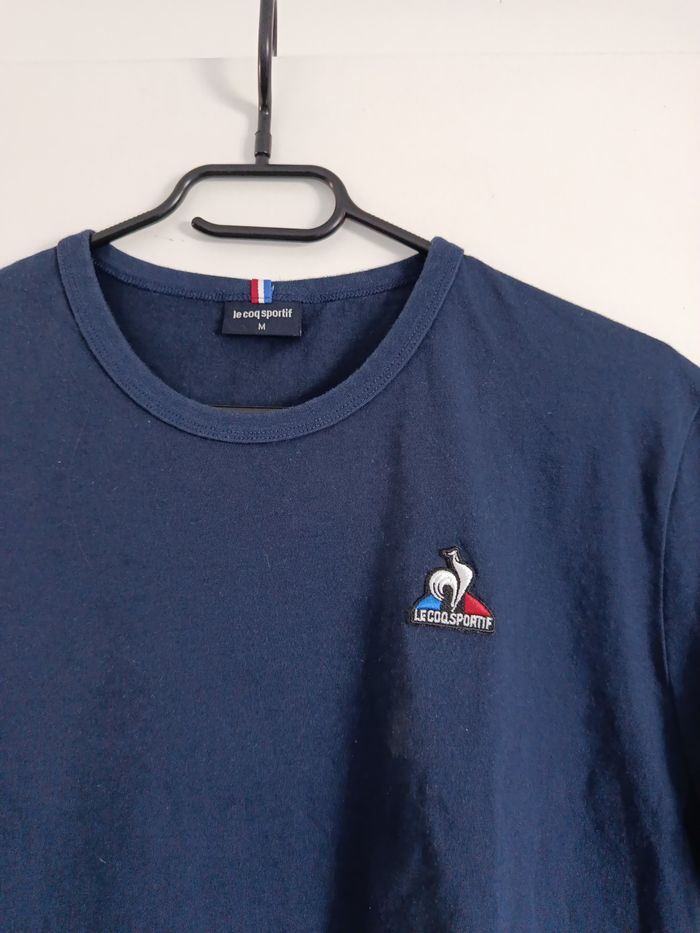 Tee-shirt Le coq sportif - photo numéro 2