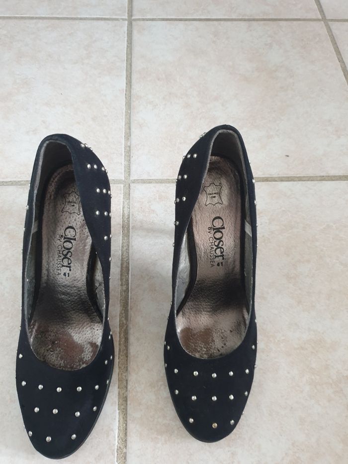 Escarpins - photo numéro 2