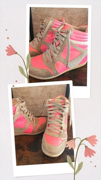 Basket compensée 38