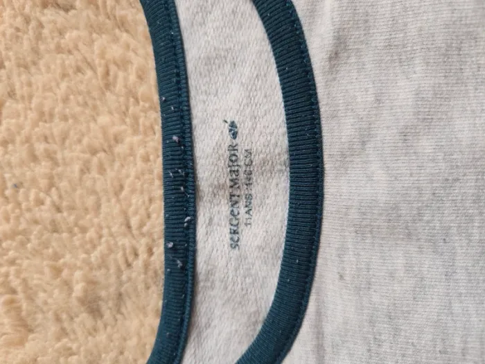 Lot de 4 pyjamas sergent major 11 ans - photo numéro 7