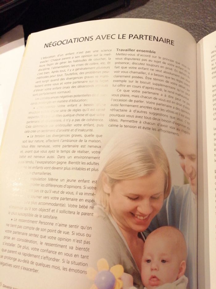 Vôtre bébé de 0 à 3 ans - photo numéro 12