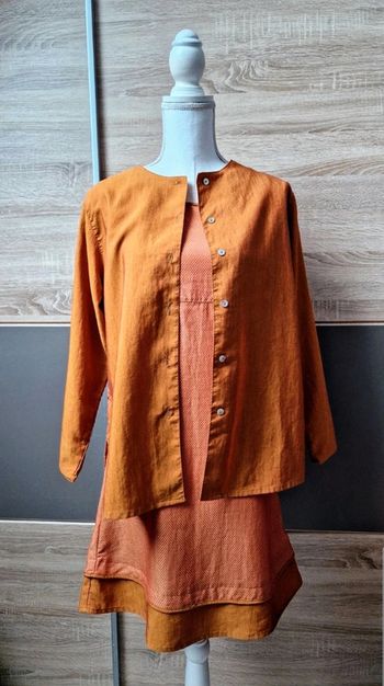 Ensemble robe + veste.