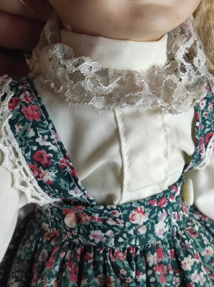 Poupée moonflower 96 - photo numéro 5