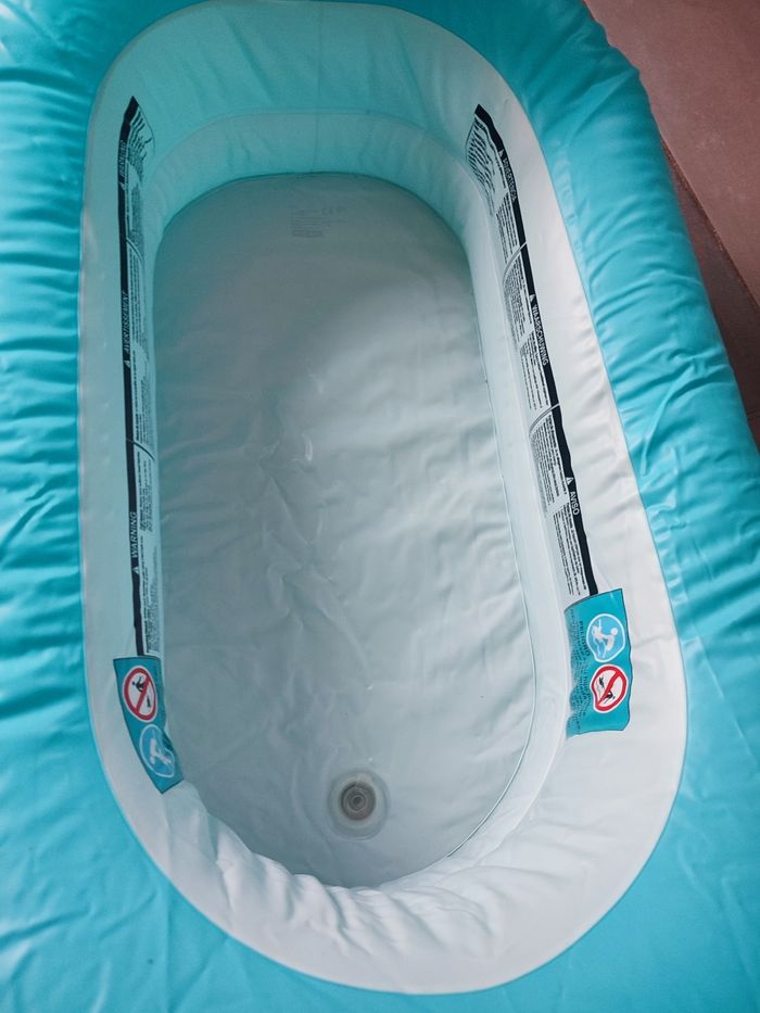baignoire infantino - photo numéro 3