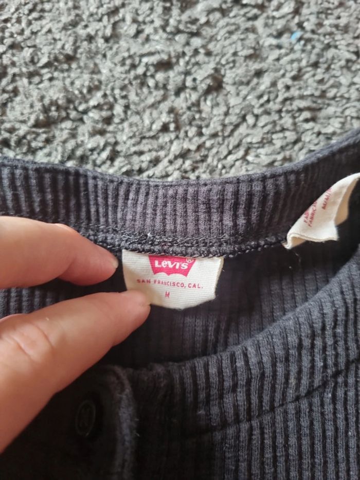 Tee shirt levi's - photo numéro 4