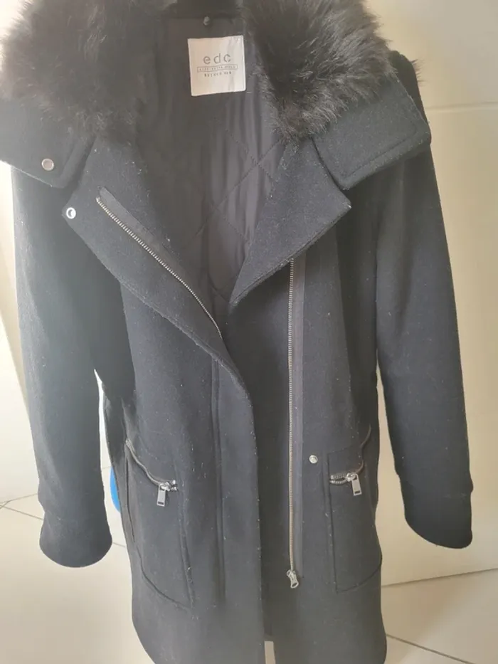 Manteau EDC Esprit - photo numéro 3
