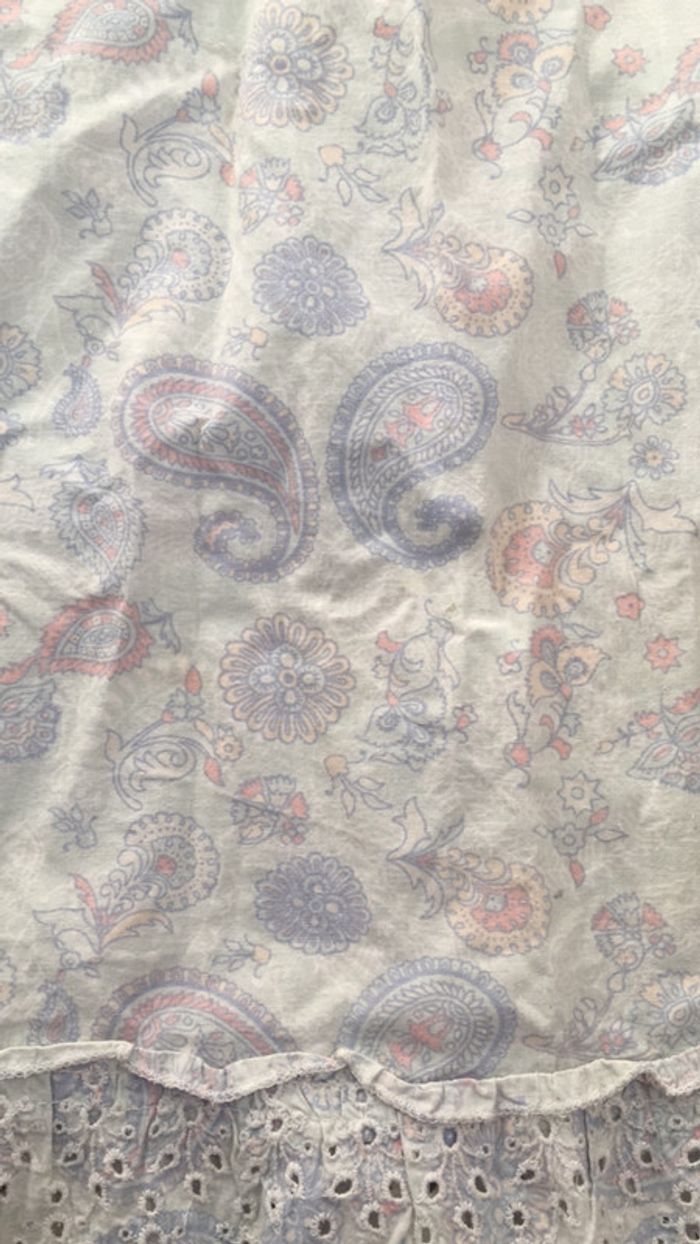 Robe été bleu clair - photo numéro 5