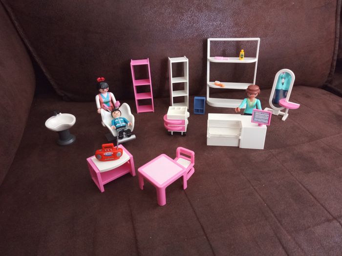 Petit Lot mobilier en Vrac "Playmobil"