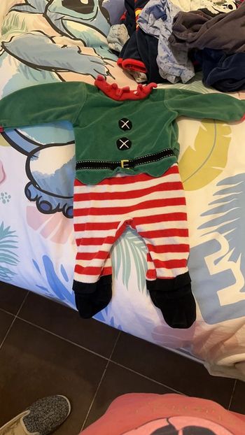 Pyjama bébé garçon 9 mois