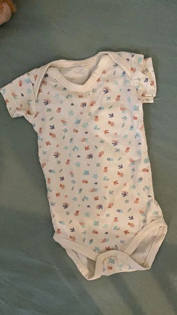 Body 1 mois