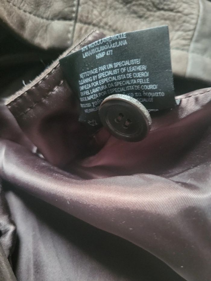 Magnifique manteau pour l'hiver - photo numéro 9