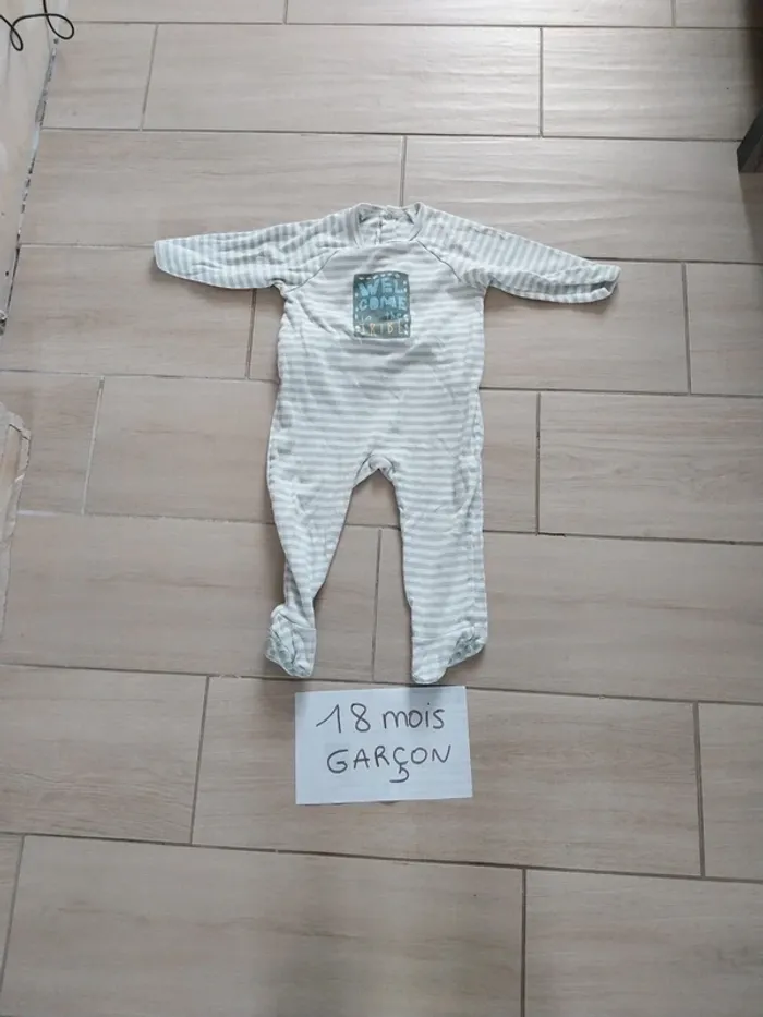 Pyjama léger