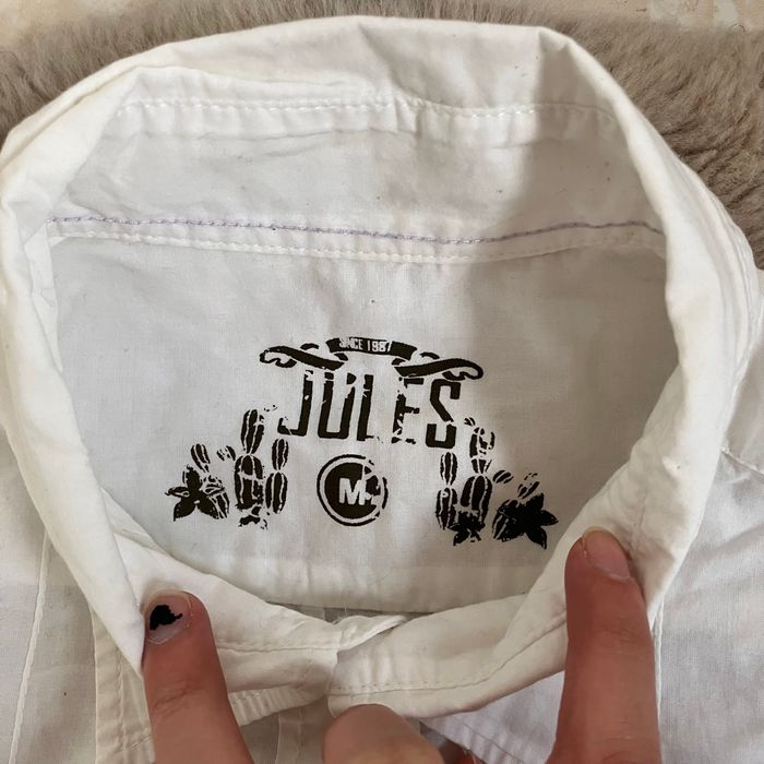 Chemise à manche courte JULES - photo numéro 3