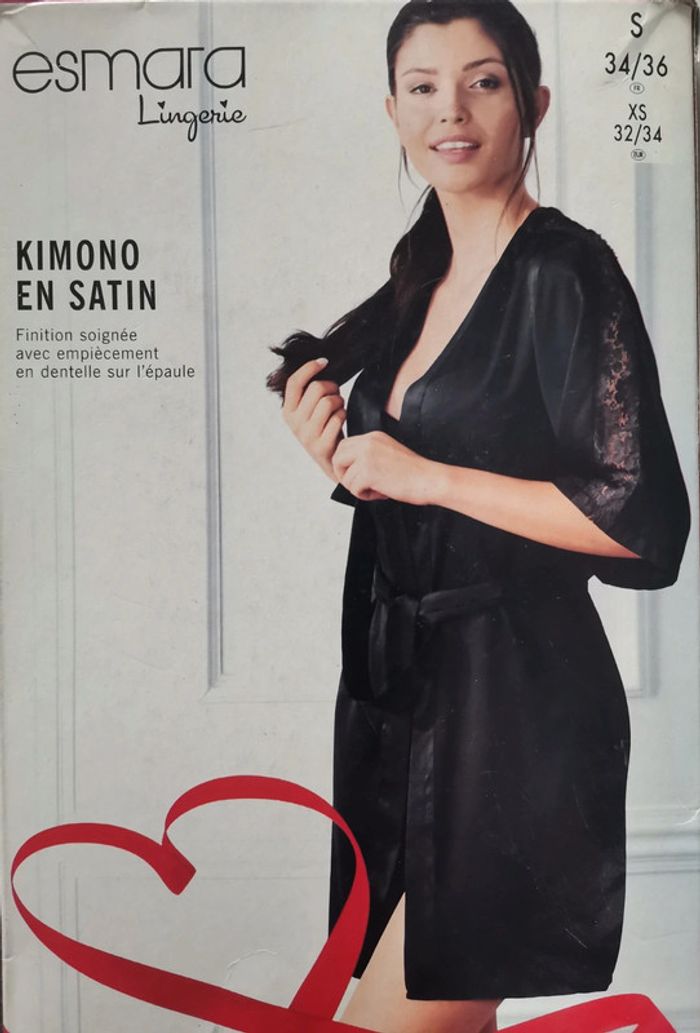 Kimono - photo numéro 3