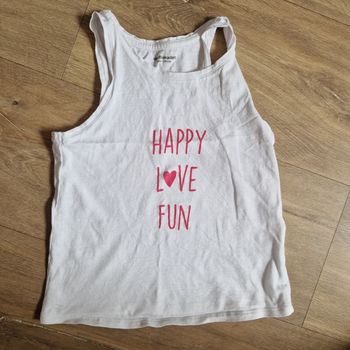 Débardeur vertbaudet 5ans