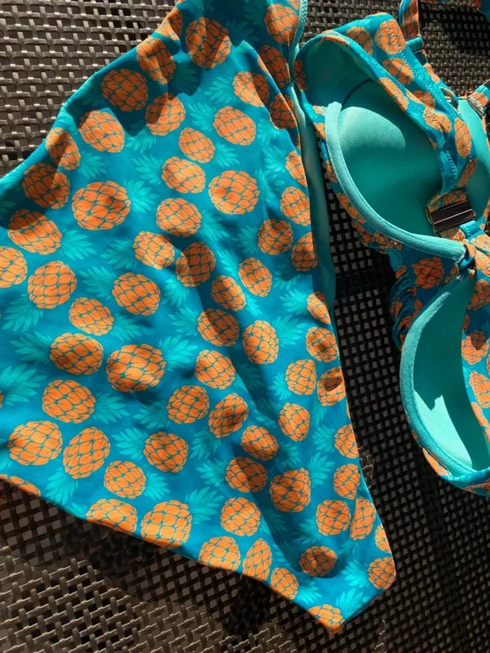 Magnifique Bikini Valege  XXL - photo numéro 8