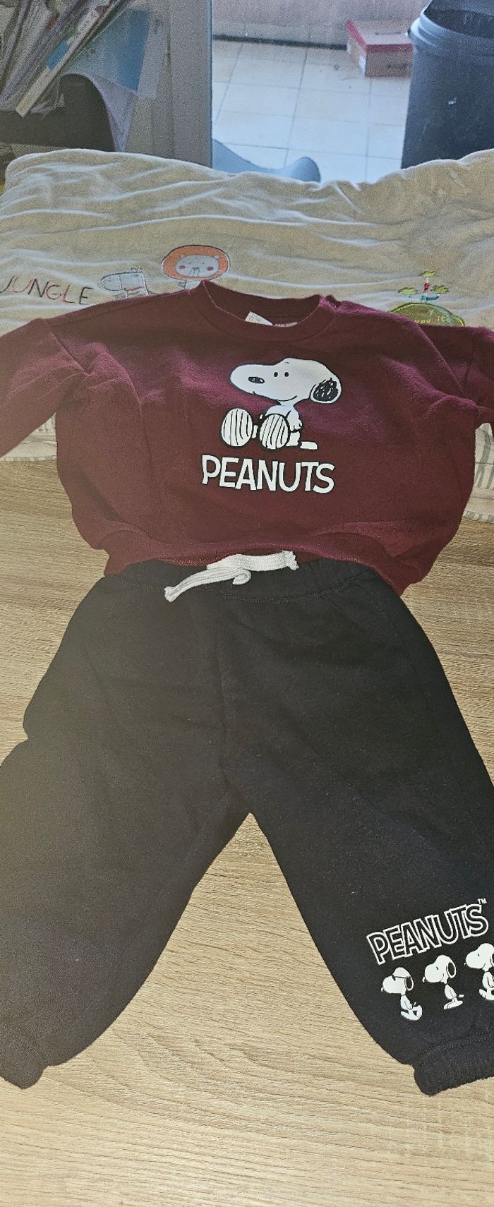 Lot de vêtements bébé garçon hiver - photo numéro 8