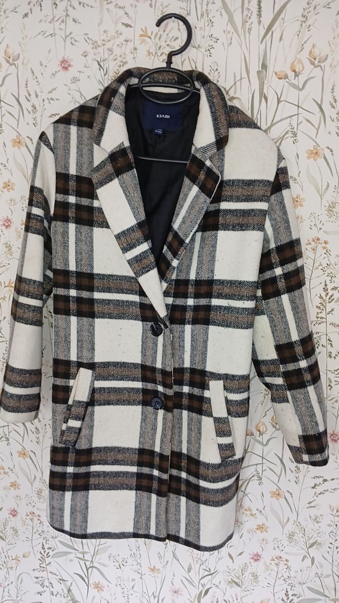 Manteau 3/4