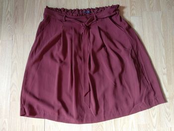 Jupe doublée taille 46