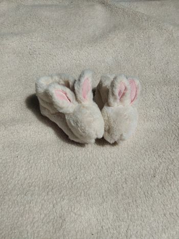 Lapin chaussons