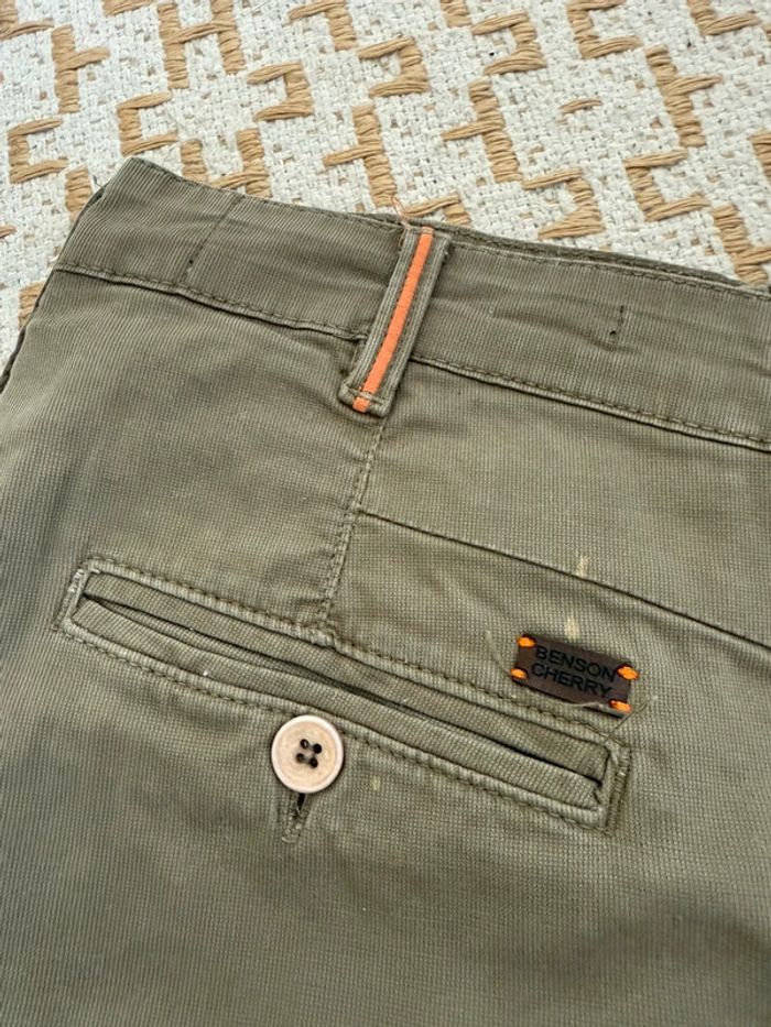 Pantalon Benson Cherry - photo numéro 2