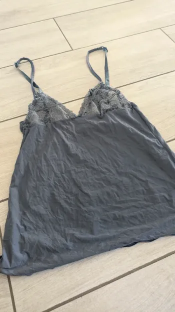 Haut nuisette taille XS/S