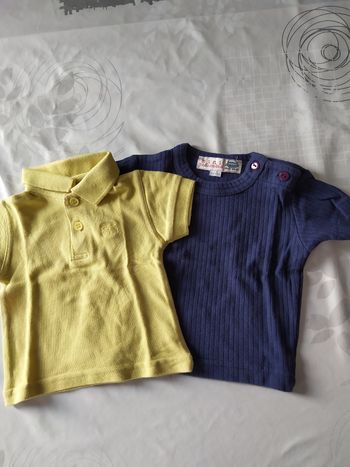 2 tee shirt