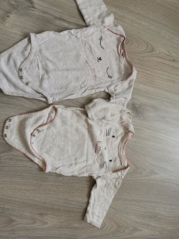 Bodies manches longues