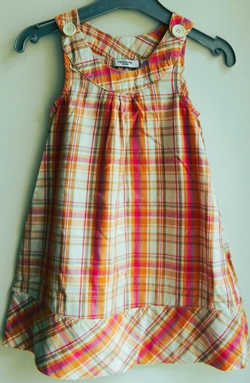 Robe d'été T 4 ans "La Redoute"