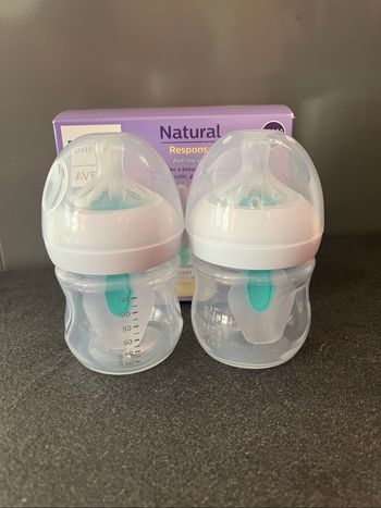 Biberons Philips Avent