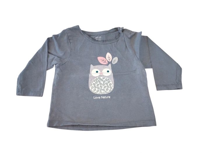 T-shirt manche longue