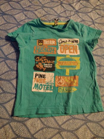 Tee shirt 
