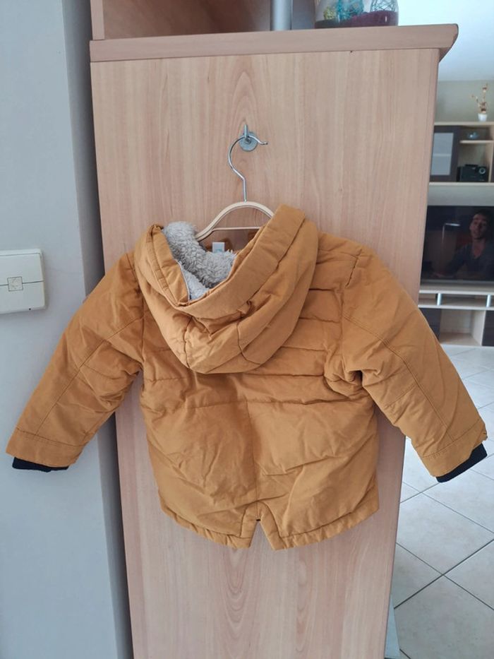 Manteau garçon 23 mois - photo numéro 3