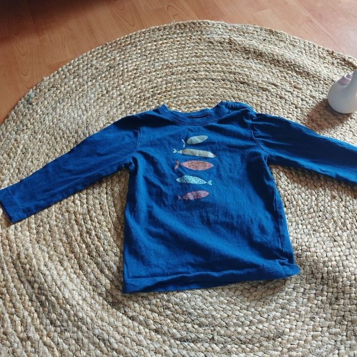 T shirt manches longues bout'chou