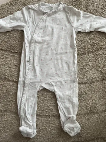Pyjama fille 9 mois