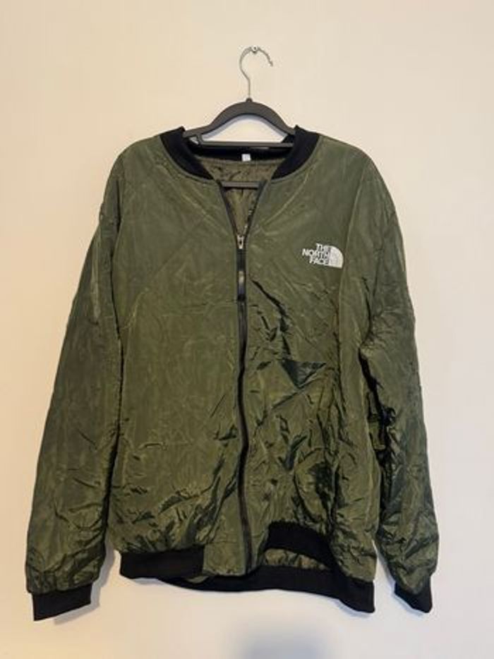 Bomber The North Face Kaki