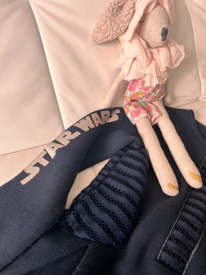 Robe IKKS Star Wars 10 ans - photo numéro 2